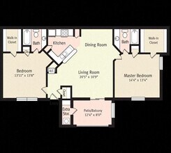 Building Photo - Hidden Palms Apartment Homes