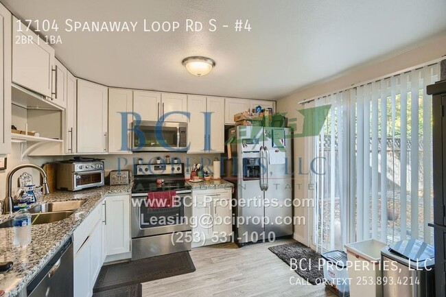 Foto del edificio - 17104 Spanaway Loop Rd S