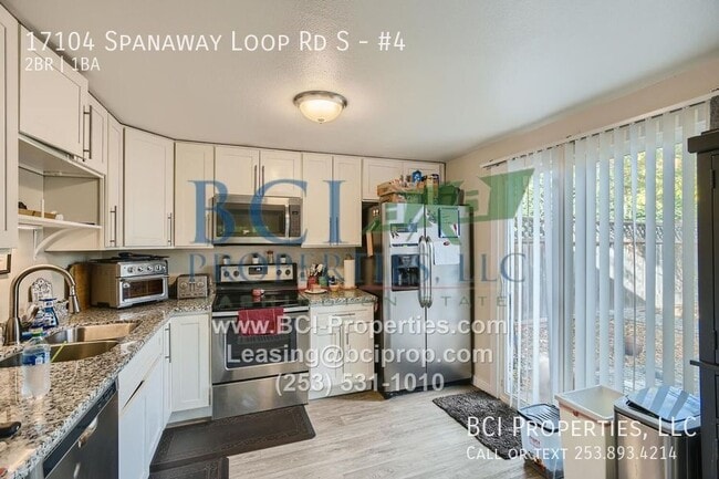 Building Photo - 17104 Spanaway Loop Rd S