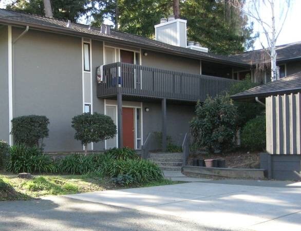 Building Entrance - 1776 Camino Verde