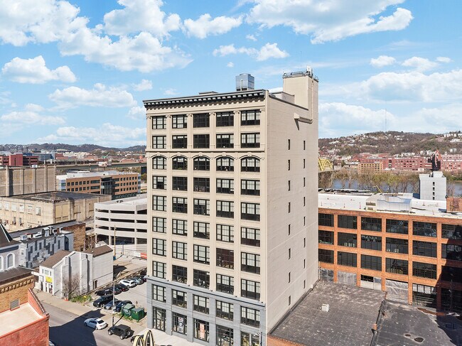 edificio - 1627 On The Strip