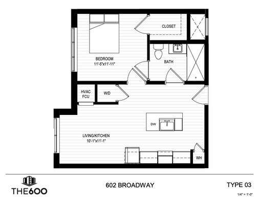 Foto principal - 600 Broadway