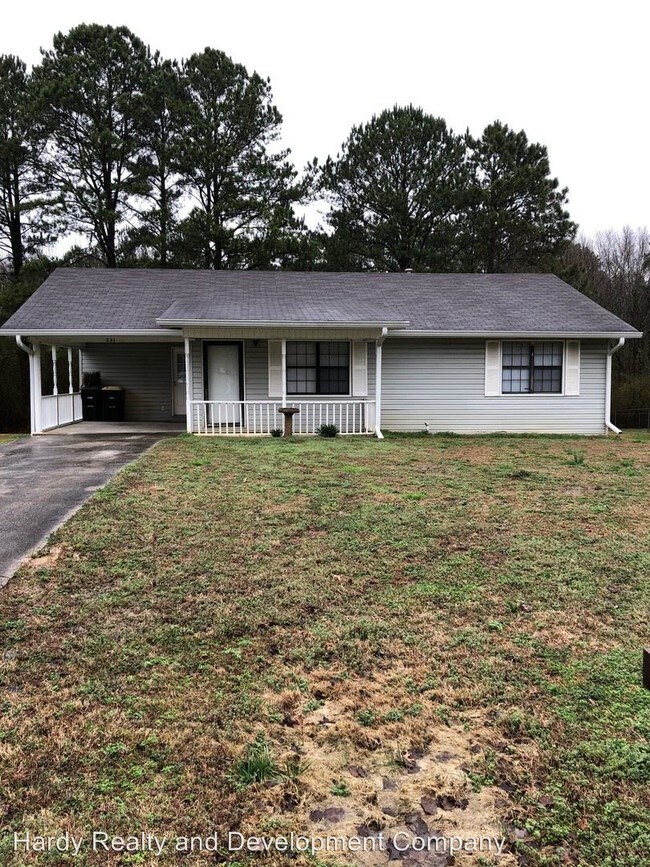 315313 Old Summerville Rd NW, Rome, GA 30165 Apartment for Rent in