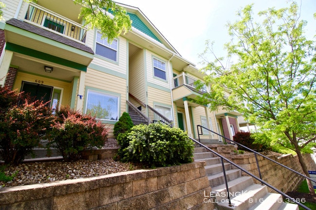 Foto del edificio - Cherry Hill Row
