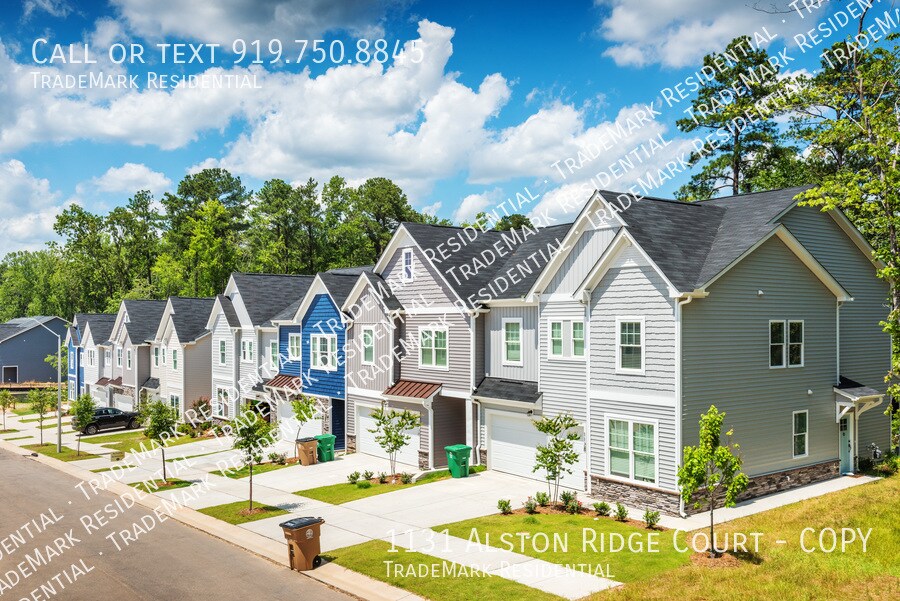 Primary Photo - Luxury Townhome. New Construction. Garage....