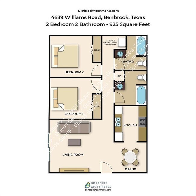 Foto del edificio - 4639 Williams Rd