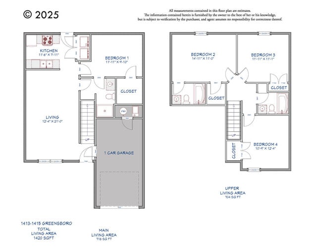 Building Photo - 1413 Greensboro Dr