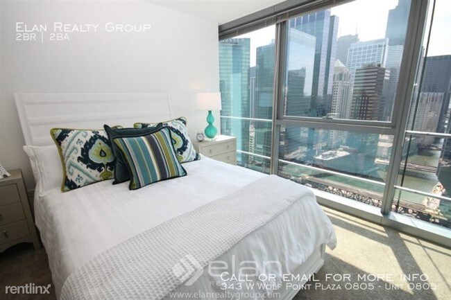 Foto del edificio - Wolf Point West (343 W Wolf Point Plaza 0805)