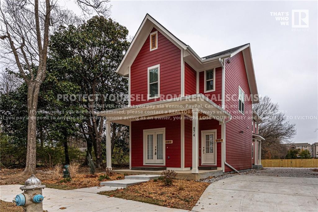 Foto principal - 874 S Hill Ave