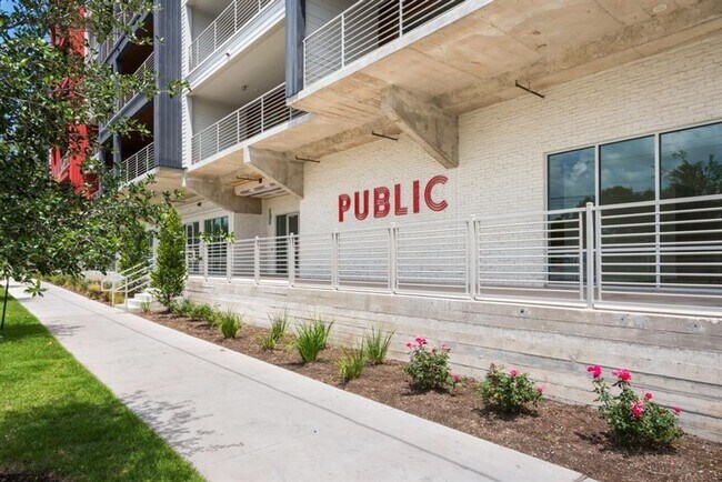 Building Photo - 4361 S Congress Ave