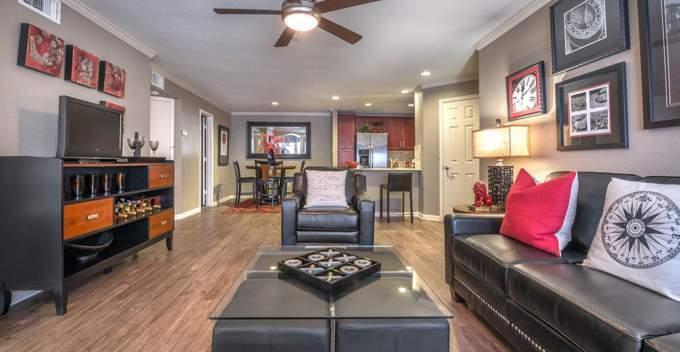 Foto principal - 1 bedroom in Houston TX 77057