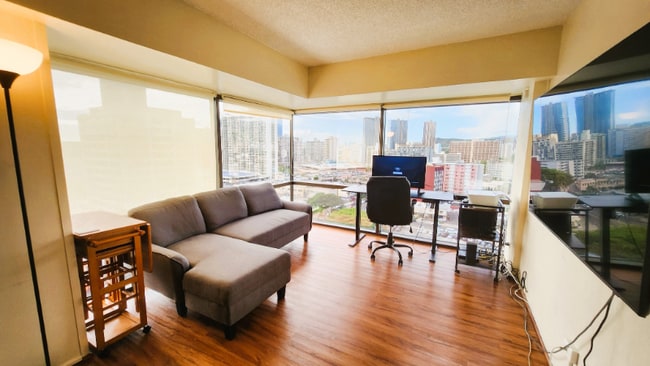 Photo - 1750 kalakaua Ave Apartment