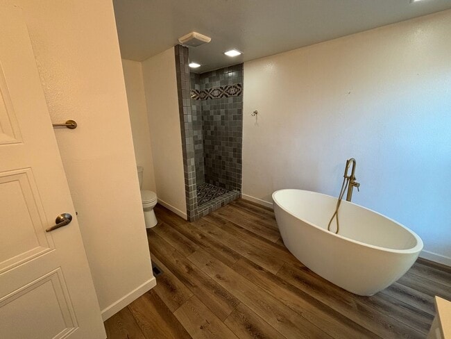 Building Photo - Updated Mission Canyon Retreat — 3BD/2.5BA with Views, Decks & Soaring Ceilings