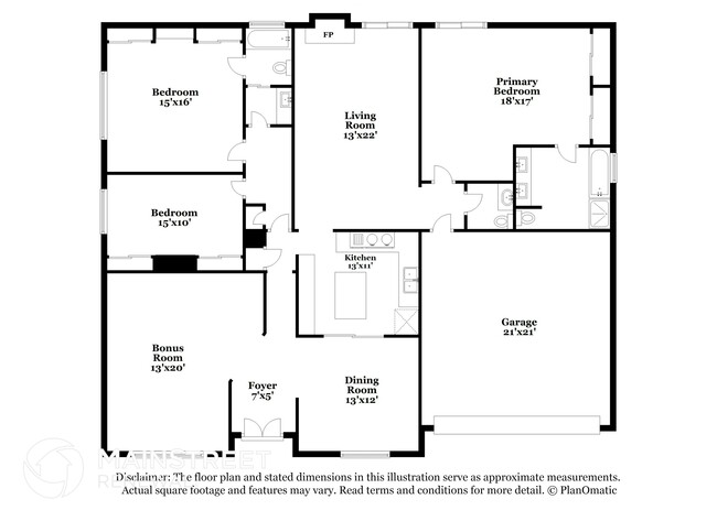 Building Photo - 3212 Lark Cir