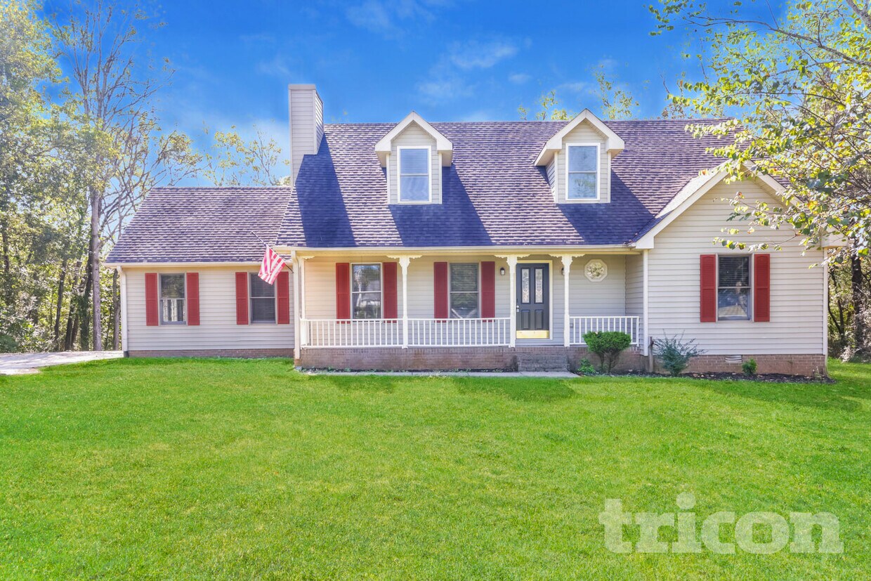 Foto principal - 1918 Cross Creek Dr