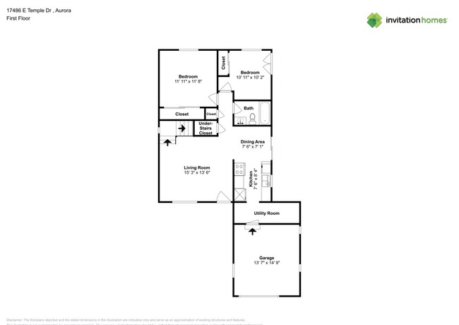 Building Photo - 17486 E Temple Dr