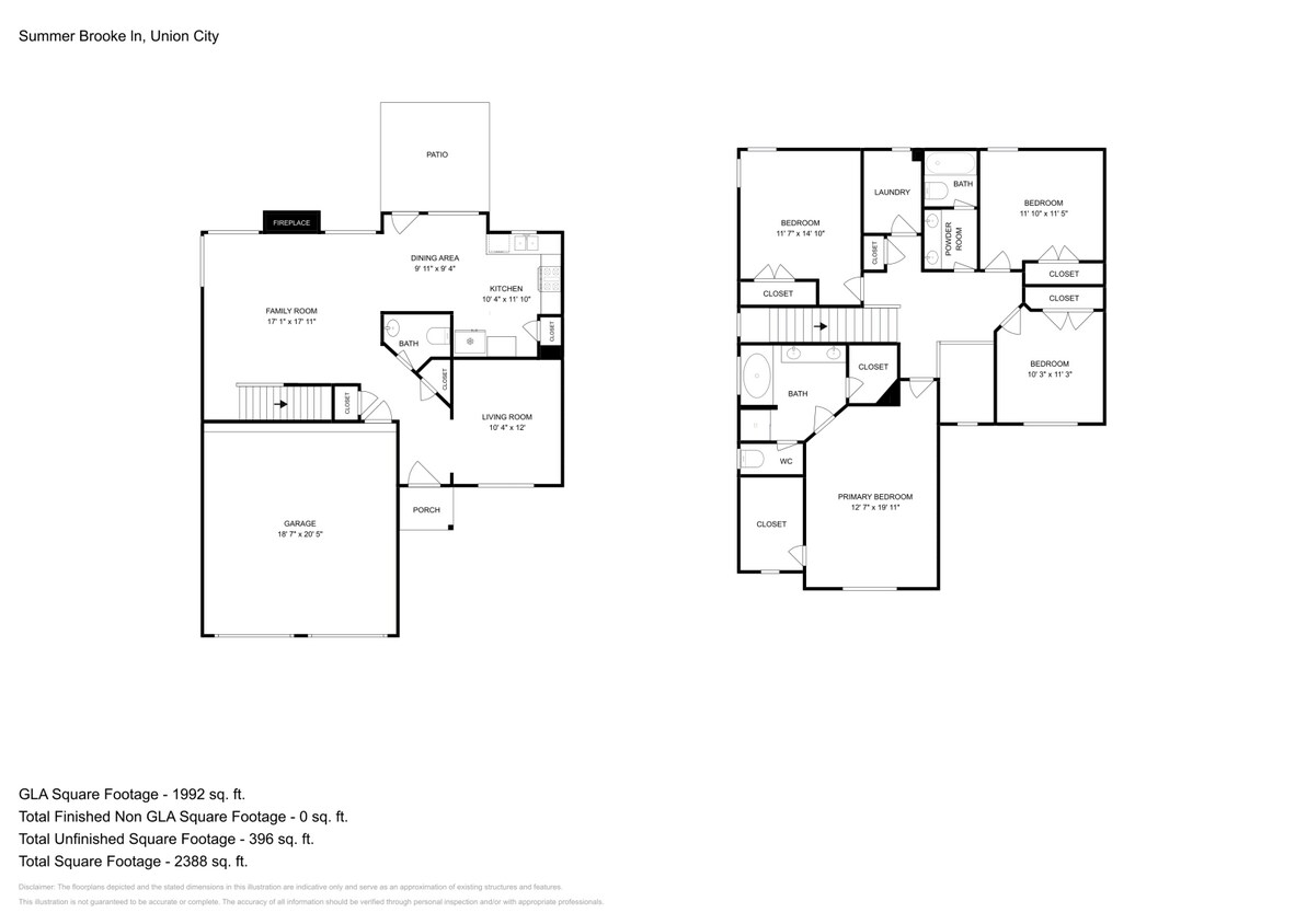 Building Photo - 3311 Summer Brooke Ln