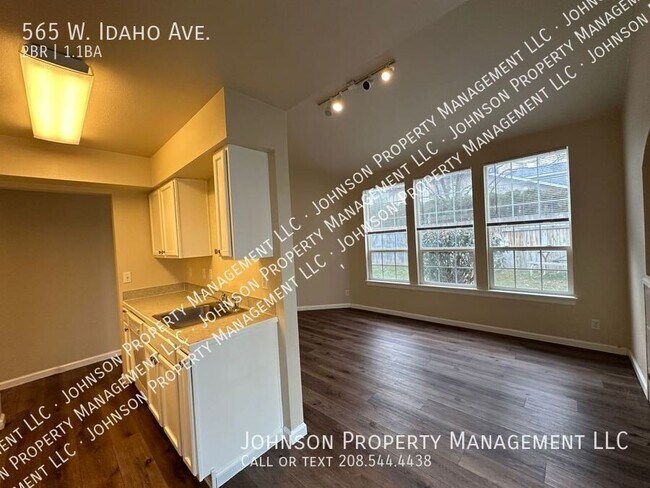 Foto del edificio - 565 W Idaho Ave