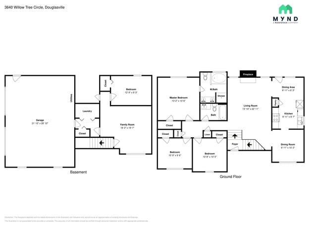 Building Photo - 3640 Willow Tree Cir