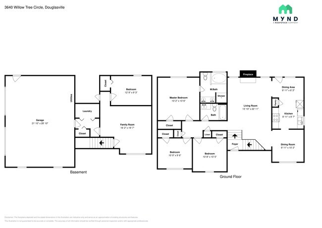 Foto del edificio - 3640 Willow Tree Cir