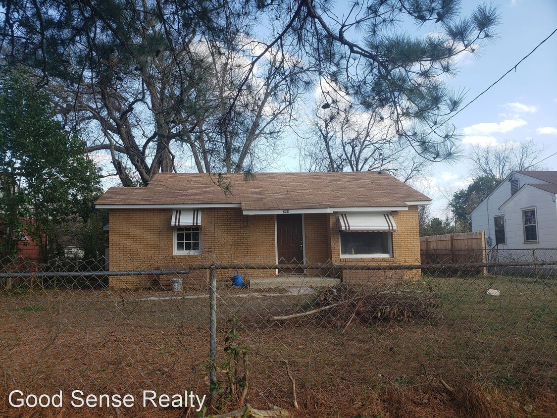 Primary Photo - 2 br, 1 bath House - 828 Forsythe Street