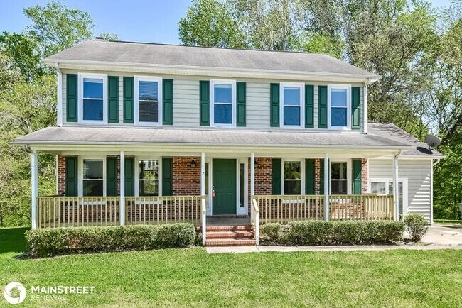 Building Photo - 12 Woodlea Ridge Ct, Greensboro, NC 27406