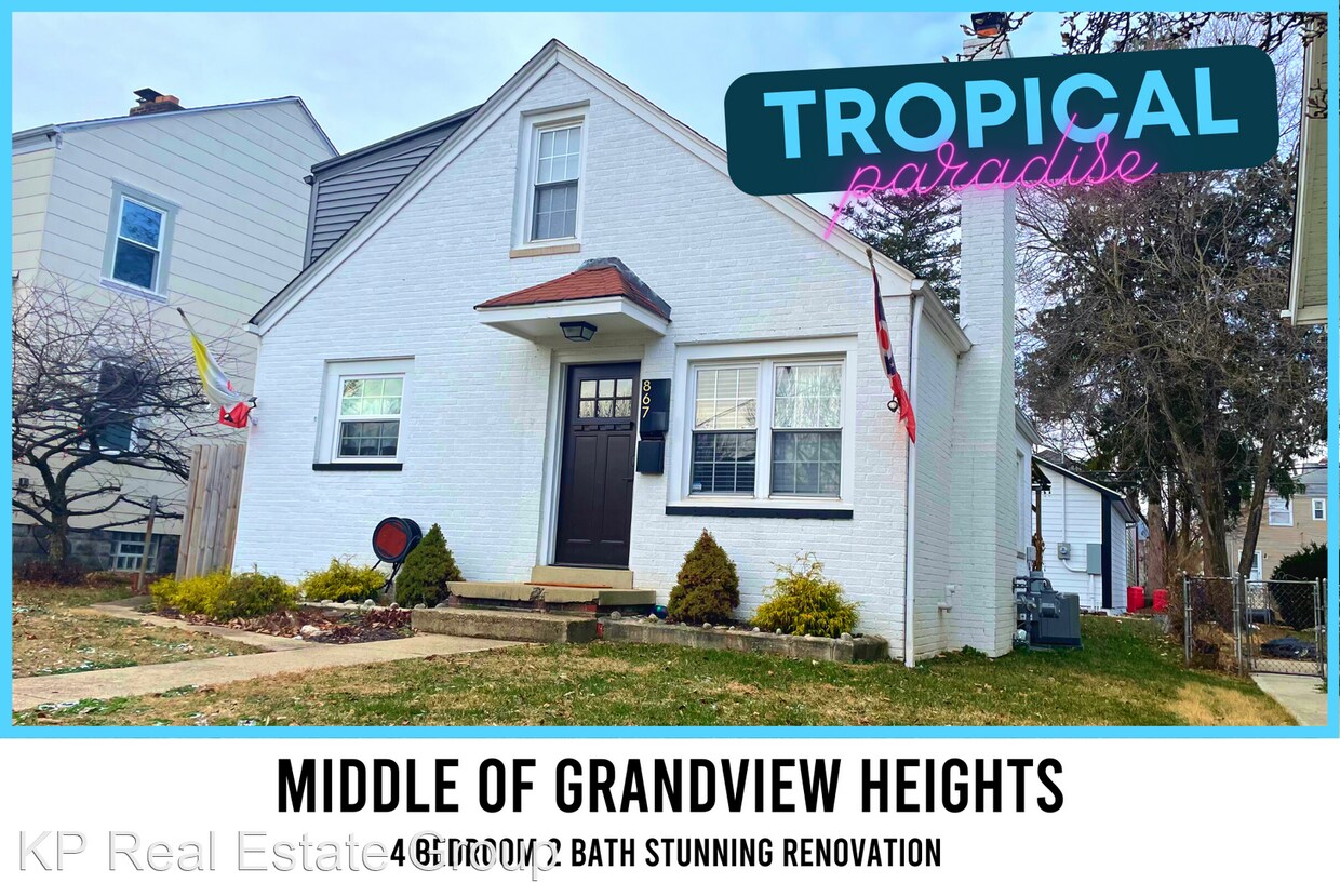 Primary Photo - 4 br, 2 bath House - 867 Gladden Rd