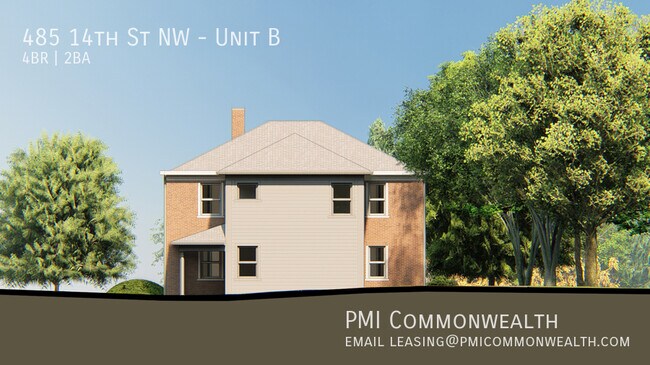Foto del edificio - 485 14th St NW