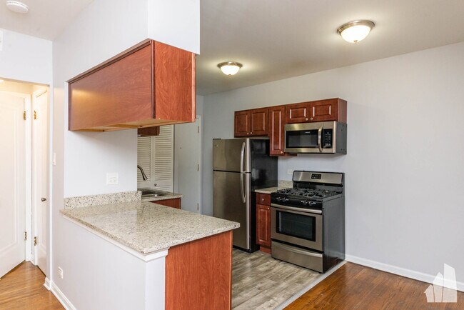 Foto del edificio - 3700 N Sheffield Ave