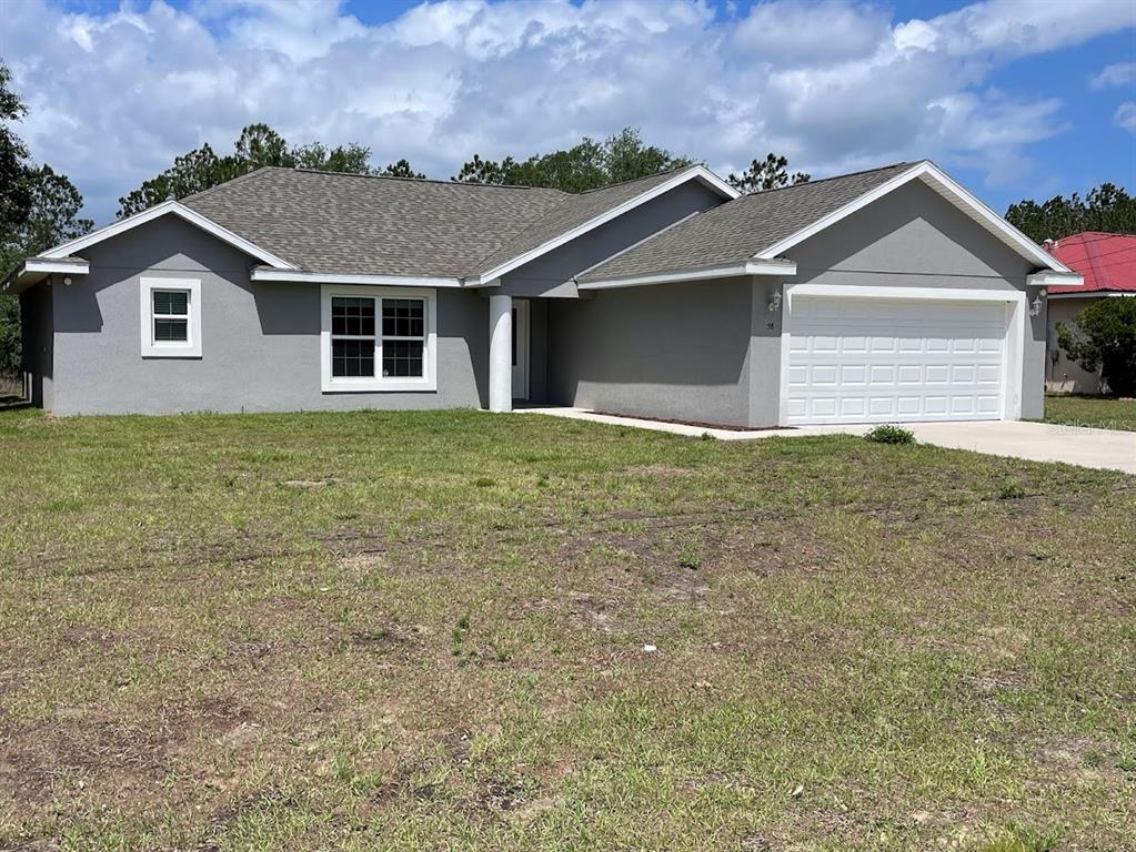 58 Ash Rd, Ocala, FL 34472 House Rental in Ocala, FL