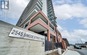 Building Photo - 2545 Simcoe St N