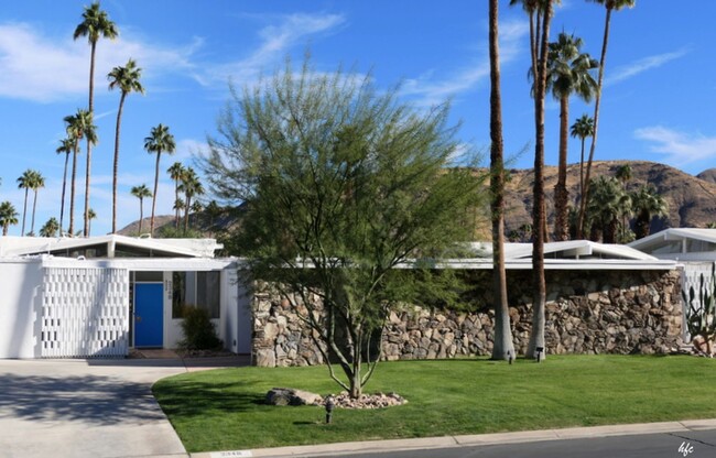 Foto del edificio - Canyon View Estates,Palm Springs,Furnished...