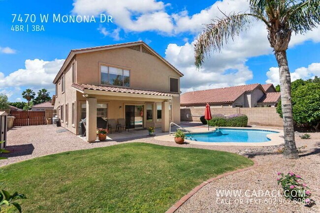Building Photo - 7470 W Monona Dr