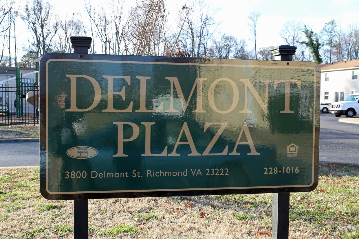 Building Photo - Delmont Plaza Apartments