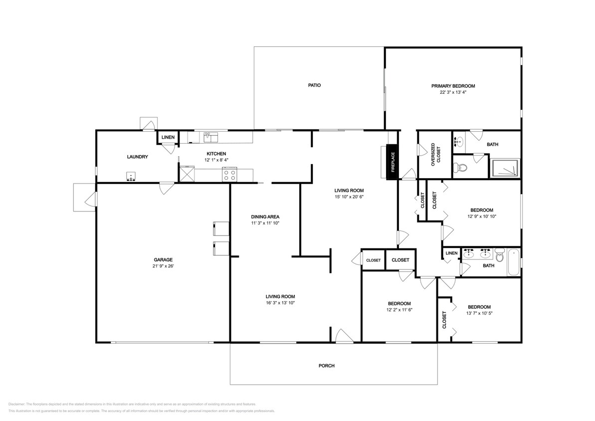 Foto del edificio - 3501 Calgary Ln