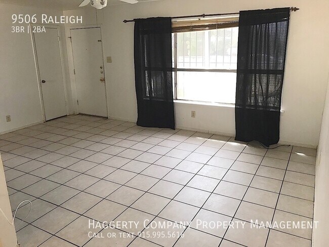 Foto del edificio - Northeast El Paso 3 bed