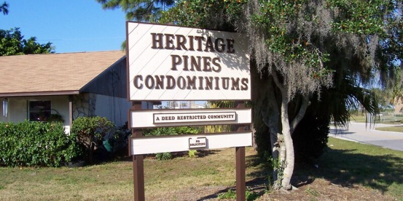 Primary Photo - Heritage Pines