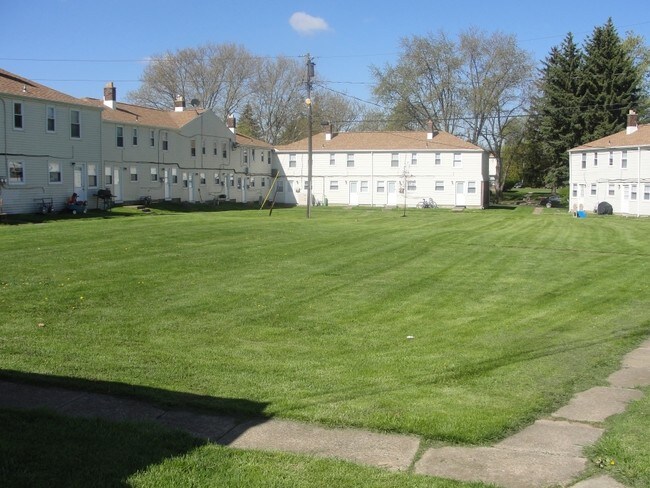 Foto del edificio - Lafayette Townhouses