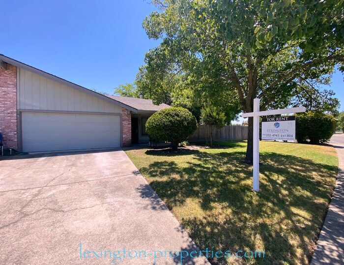 2520 Rose Ct, Carmichael, CA 95608 House Rental in Carmichael, CA