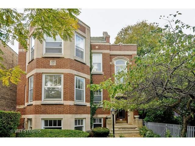 Garden Unit Available in September 1 - 5424 N Wayne Ave