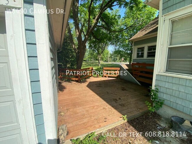 Foto del edificio - 2 Bedroom/ 2 Bath House in Ft. Atkinson, WI