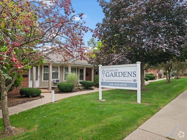 Plymouth Gardens Apartments