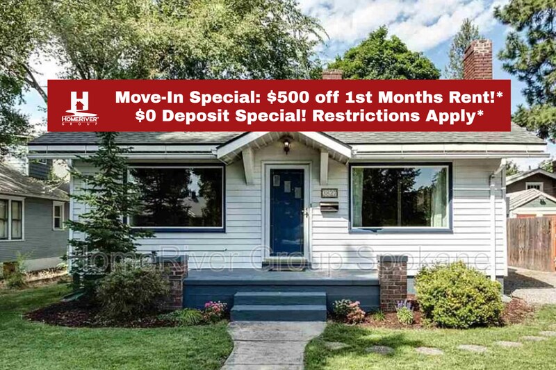 Foto principal - 3827 N Calispel St
