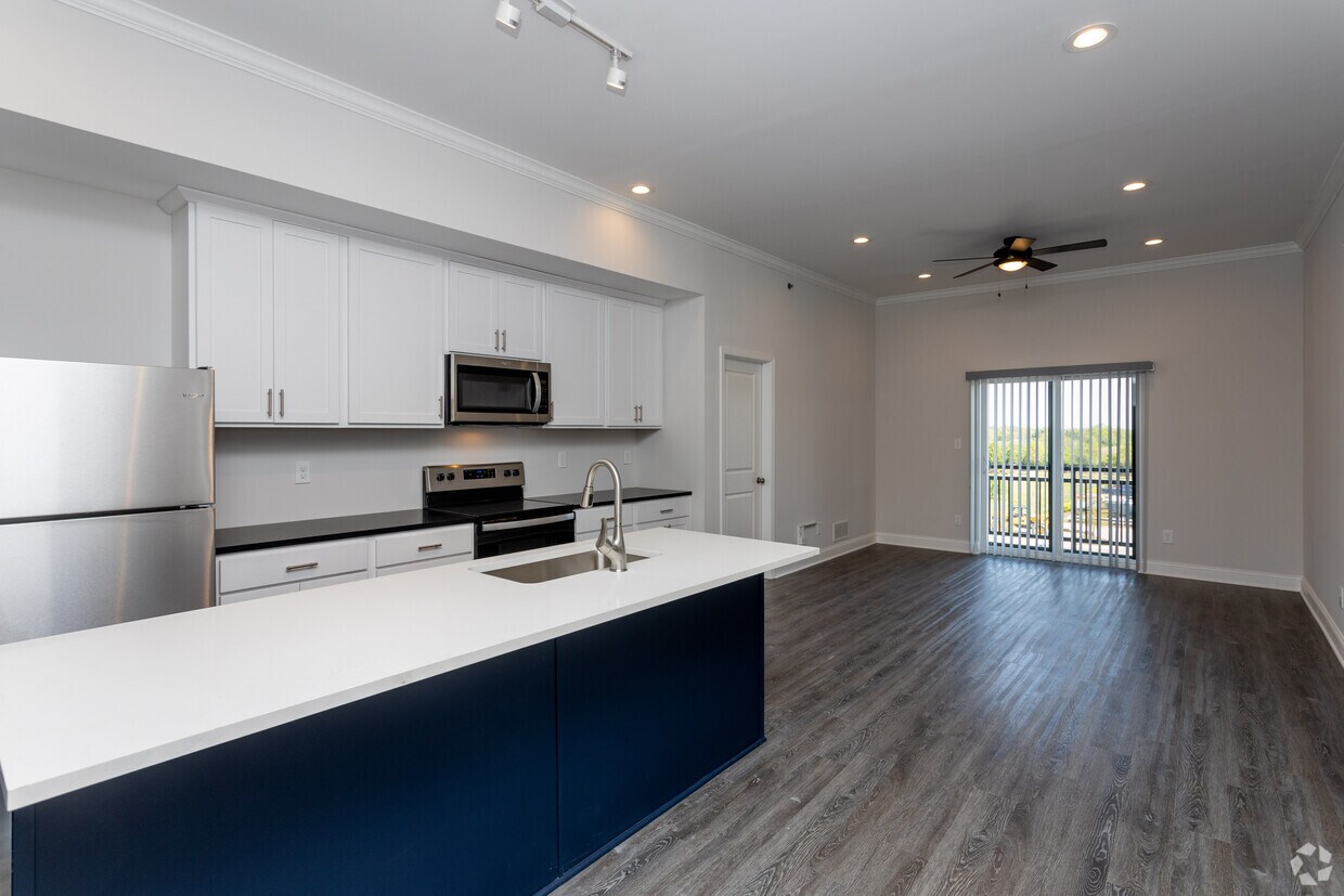 The W at Brannon Apartments in Nicholasville, KY