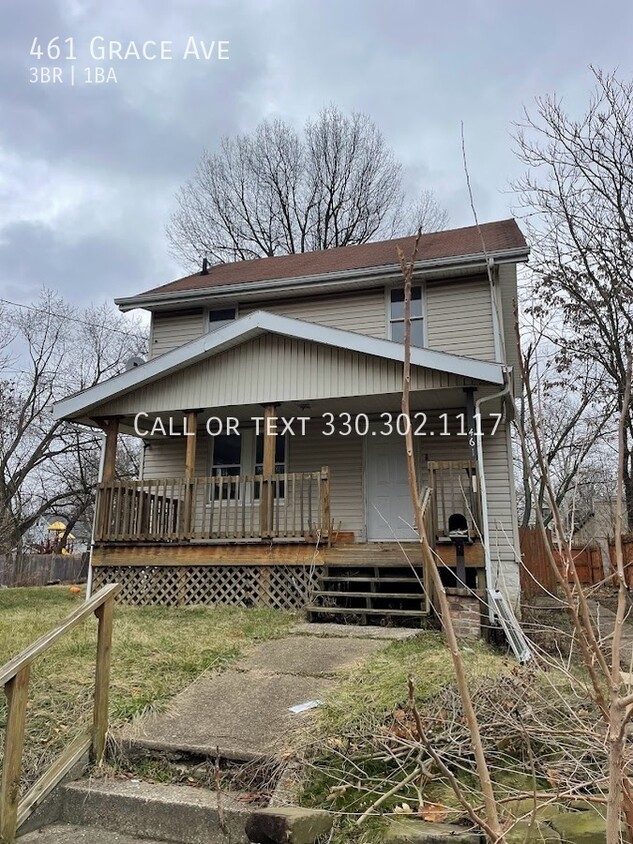 Primary Photo - Three bedroom one bathroom home for rent