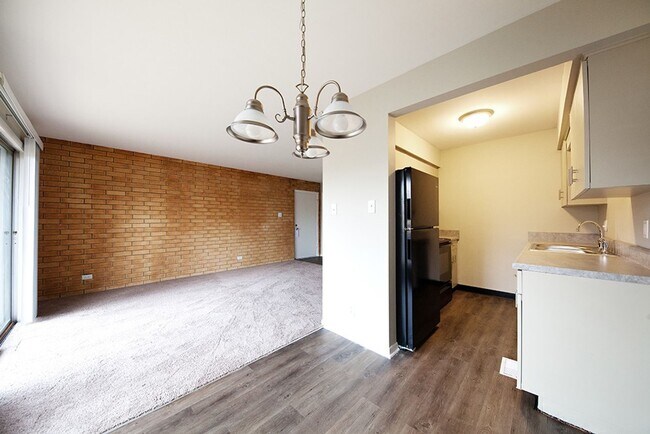 Foto del interior - Maywood at Speedway