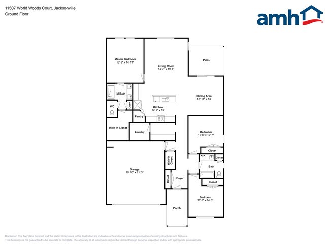 Building Photo - 11507 World Woods Court