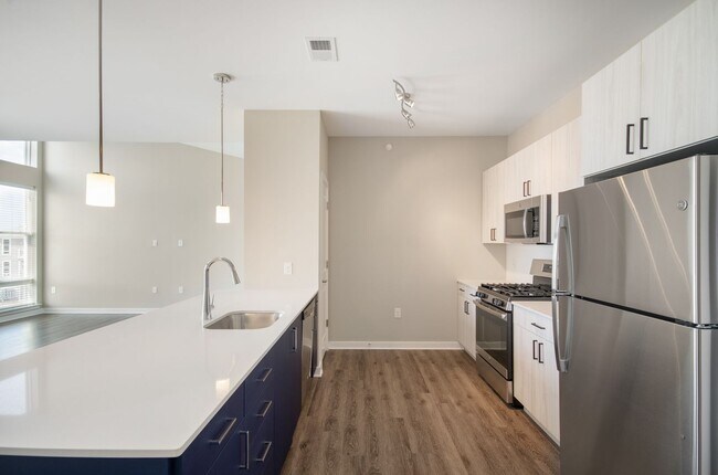 Foto del edificio - One Bedroom Luxury Apartment (Elevator Bui...