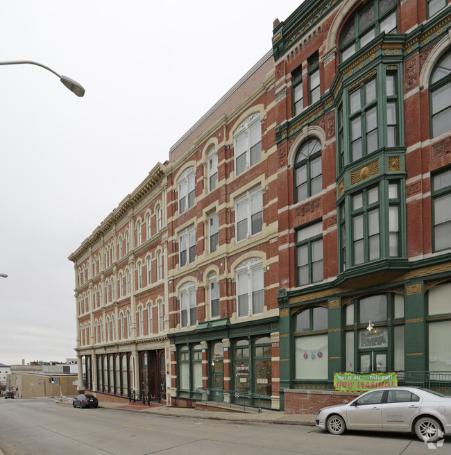 Foto del edificio - Fourth Street Lofts