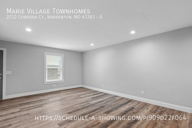 Foto del edificio - 2212-A Cordova Ct., Warrenton, MO 63383